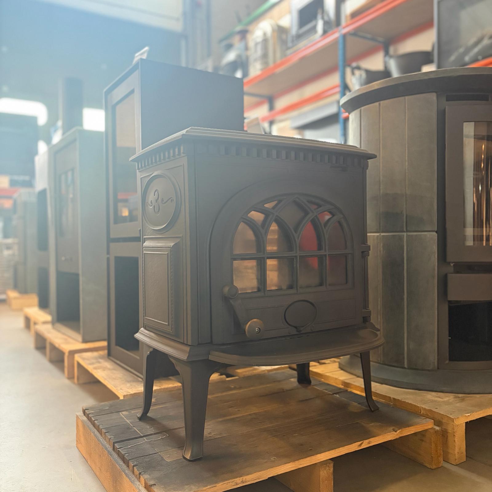 Jotul 3 TD Gebruikt