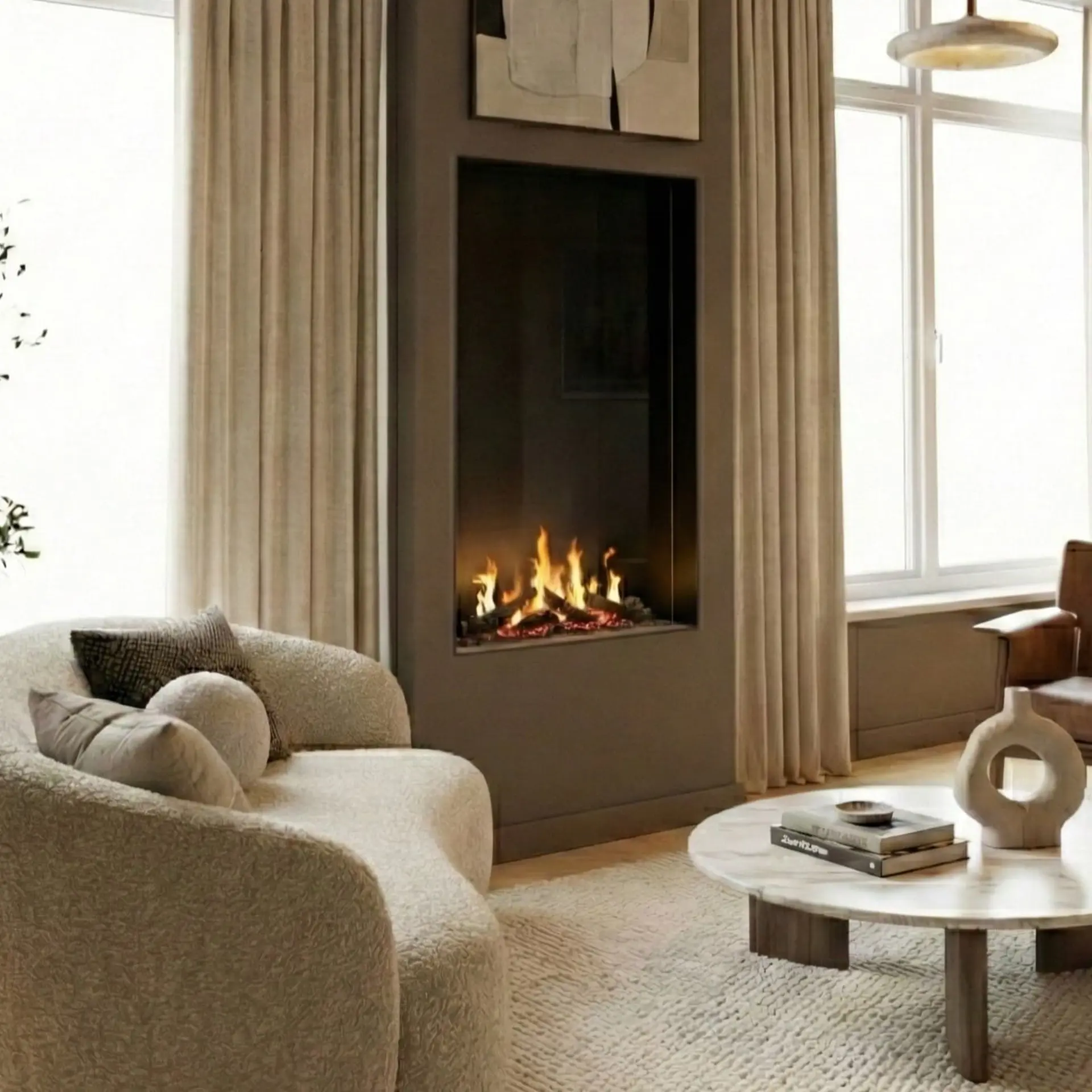 Elu-Fire Elu W Front 75/120