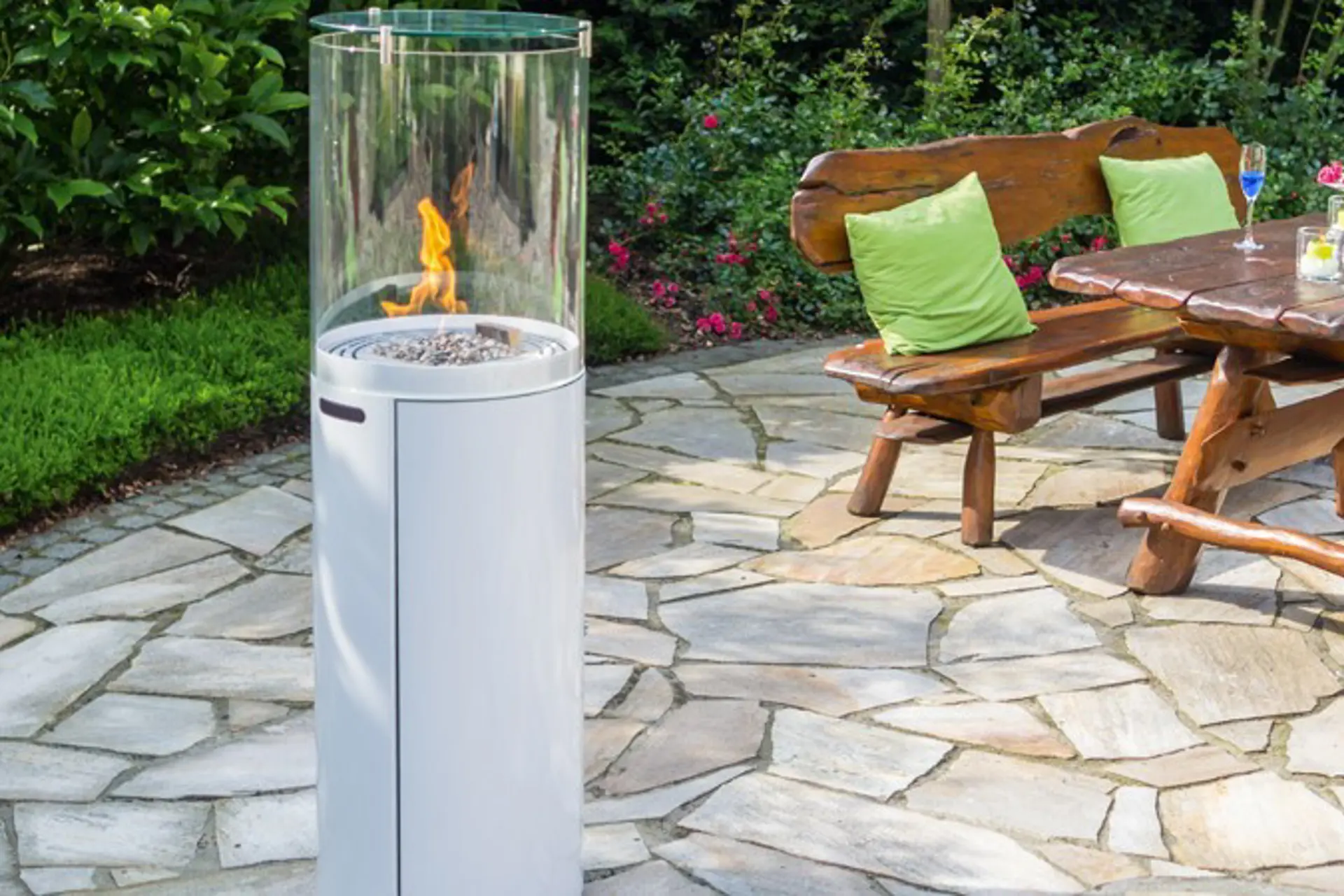 Sp Fuora R Garden Gas White