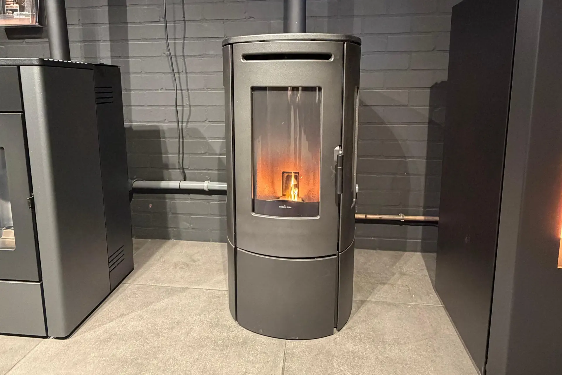 Nordic Fire Tjallmo Show