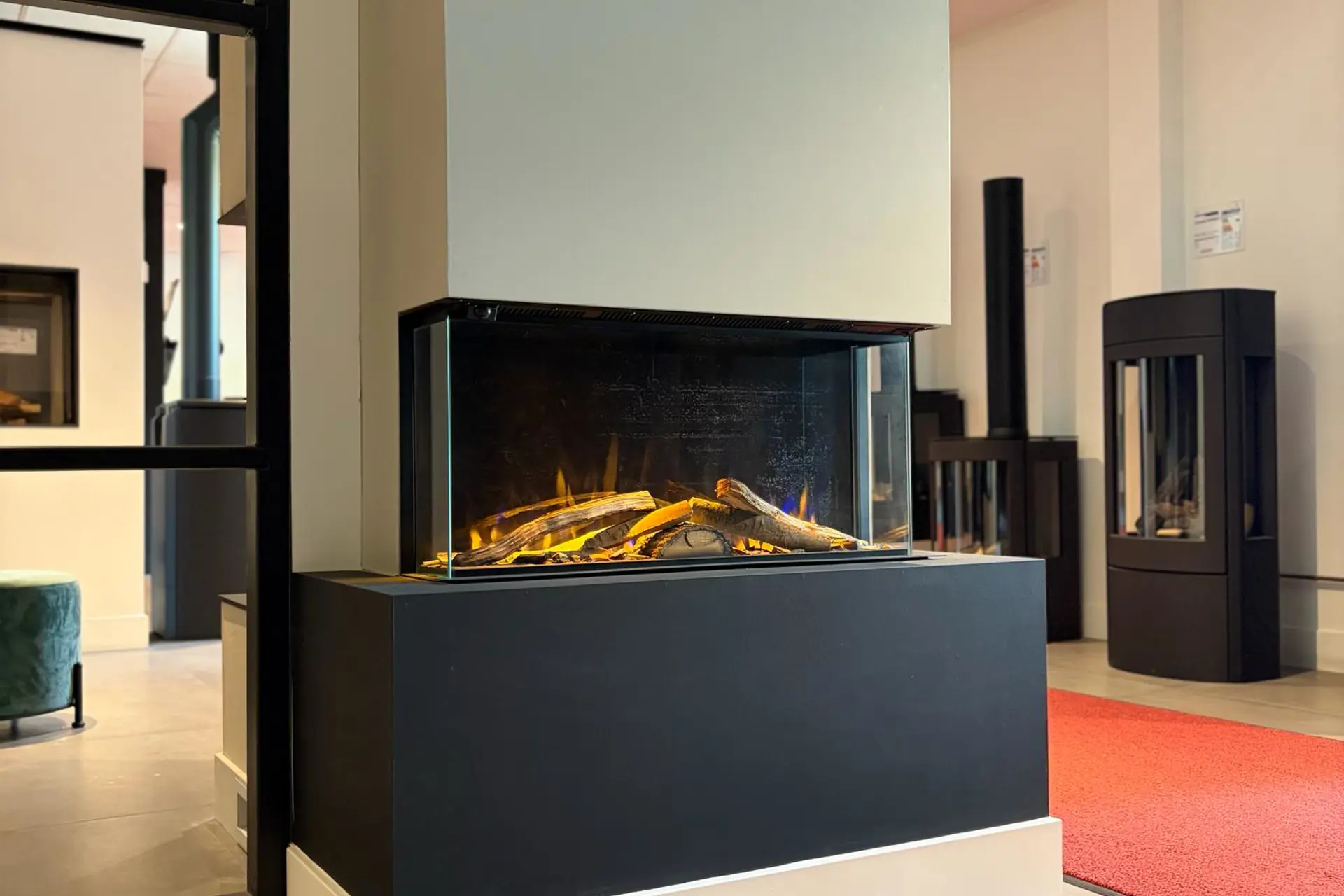 Dimplex Vivente Plus 75 Te Zien In Showroom Halle 2