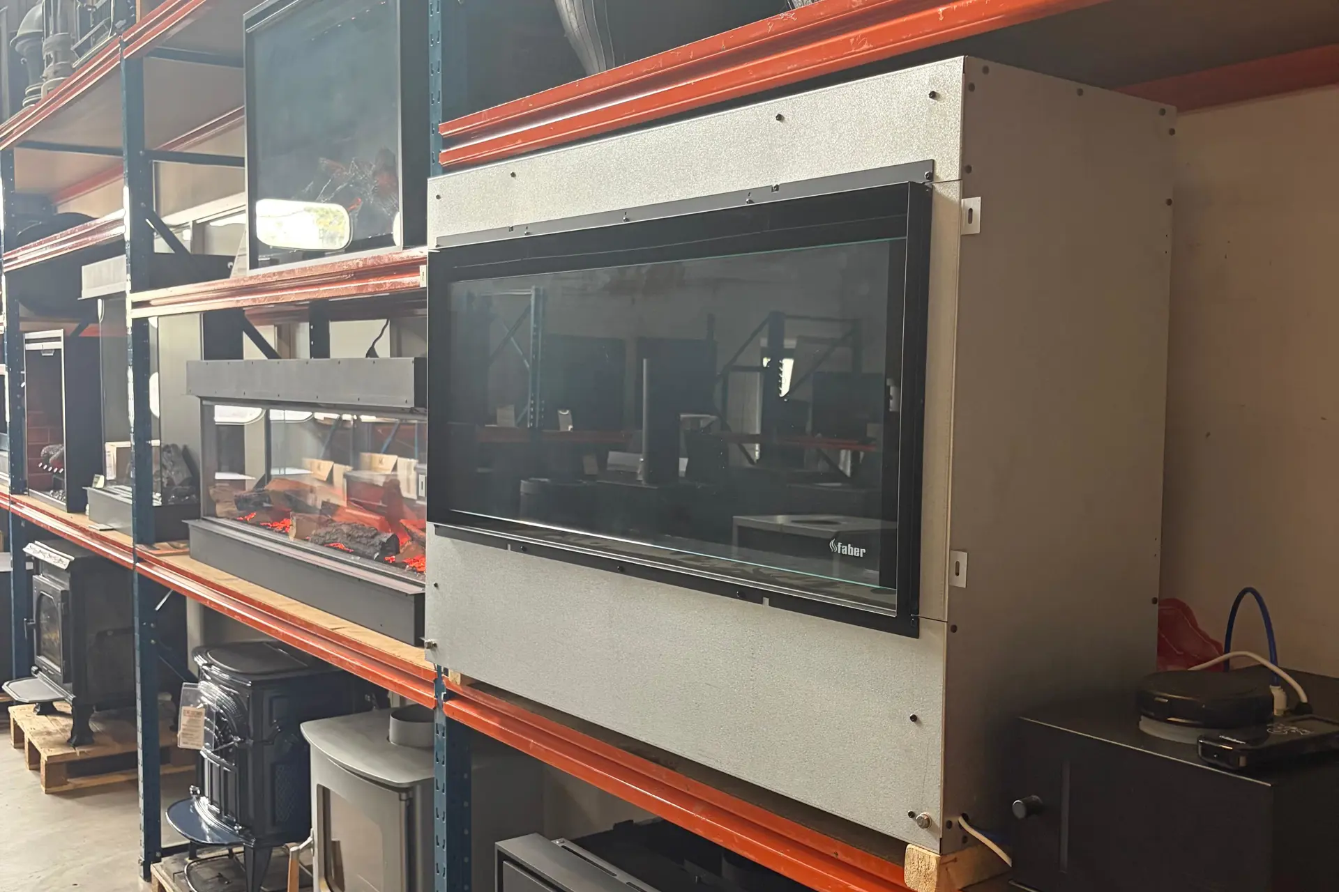 Faber Ebox 100450 Show