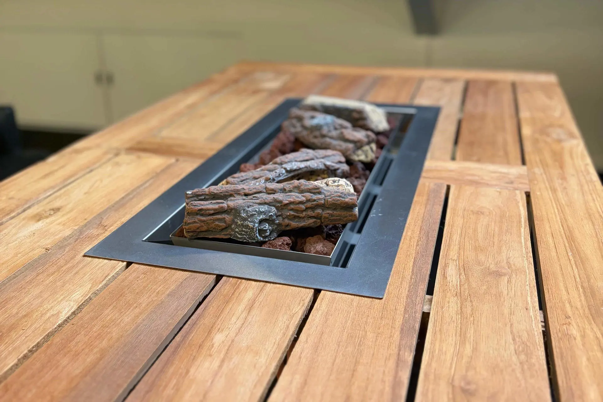 Happy Cocooning Inbouwbrander Rechthoek Show