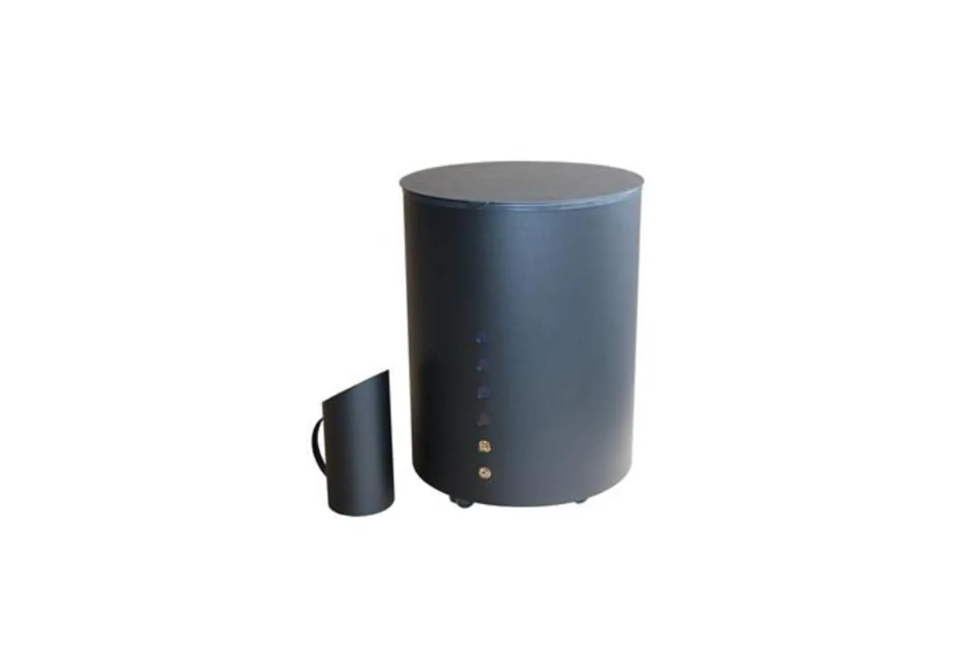 117554 Pellet bak 32 kg capaciteit Zwart.png