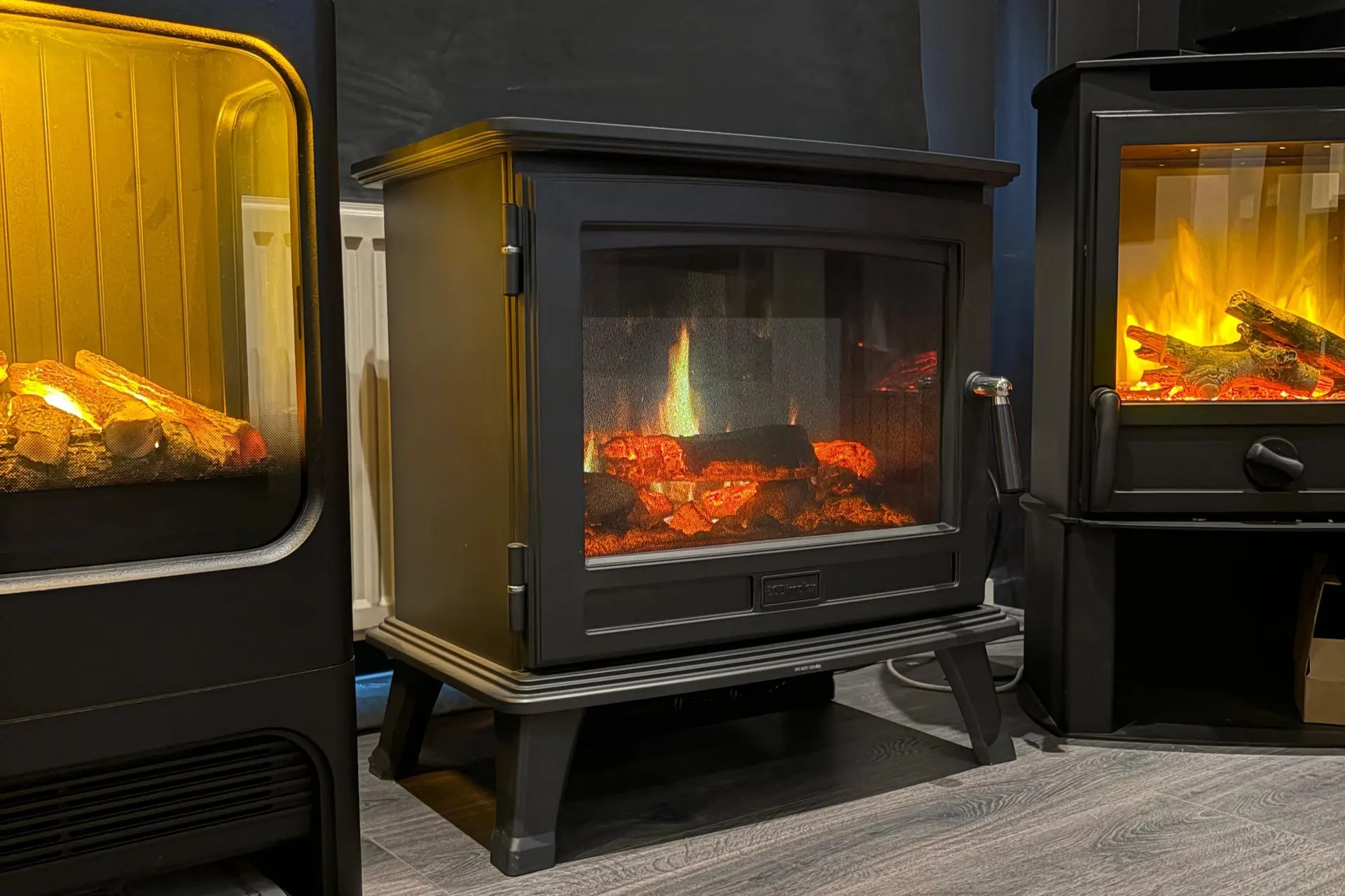 Dimplex Sunningdale Opti V Show