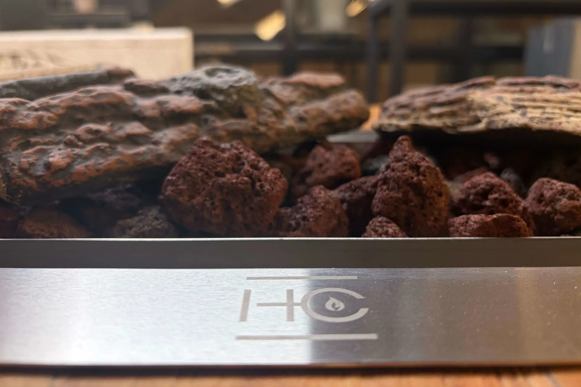 Happy Cocooning Inbouwbrander Rechthoek Show 2