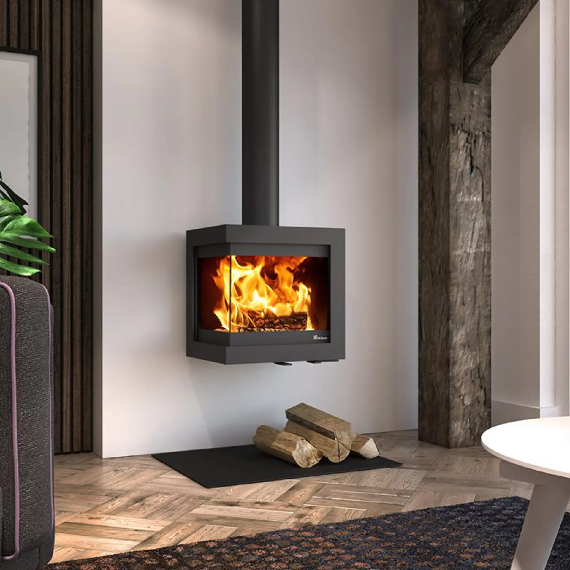 Dik Geurts Bora Corner Wall