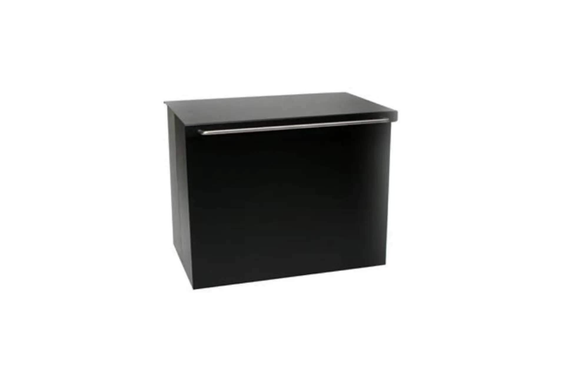 117503 Pellet bak 40 kg capaciteit zwart.png