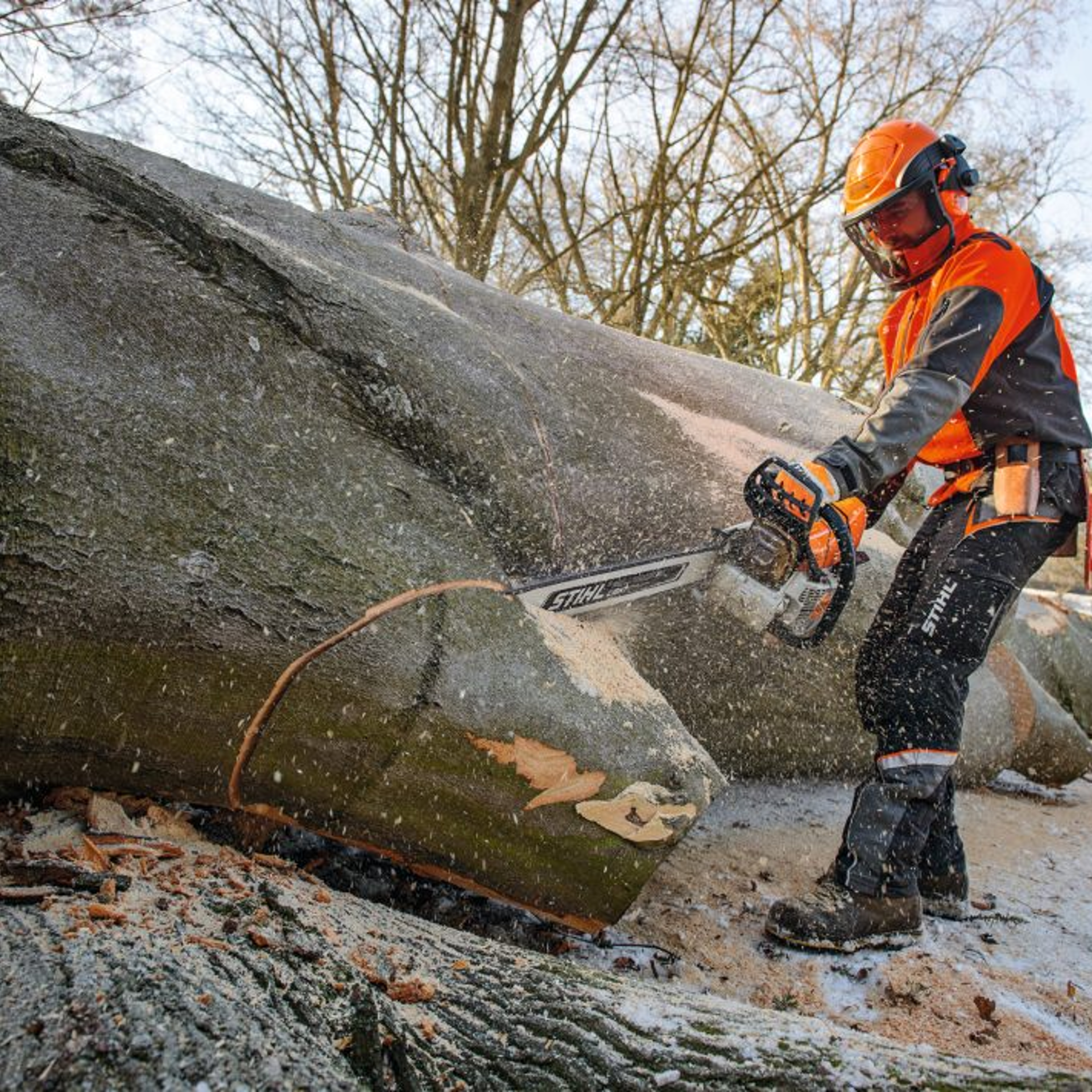 Stihl MS 661 C-M Kettingzaag 63 cm