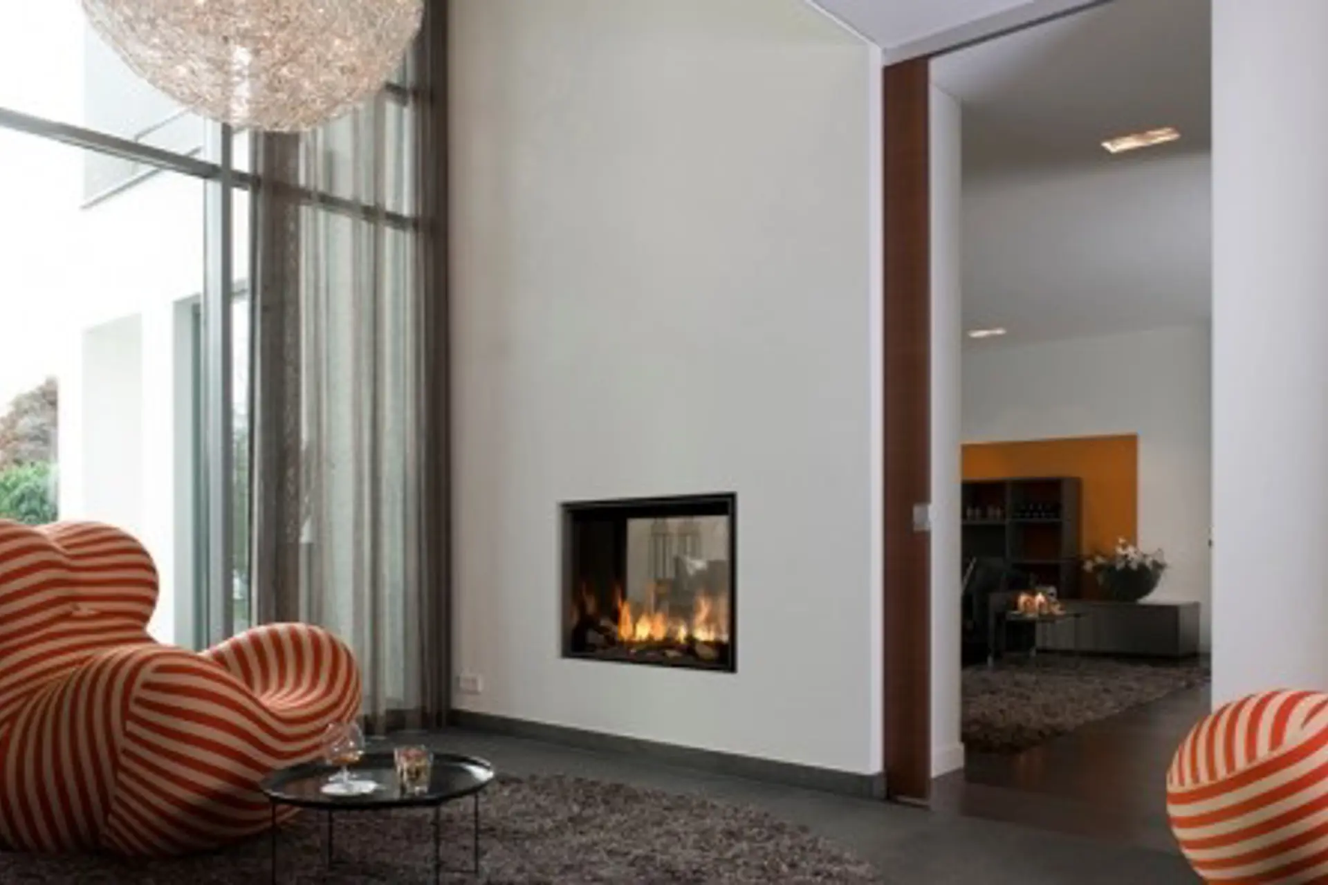 Bellfires Derby Large Tunnel Te Zien In Showroom Halle