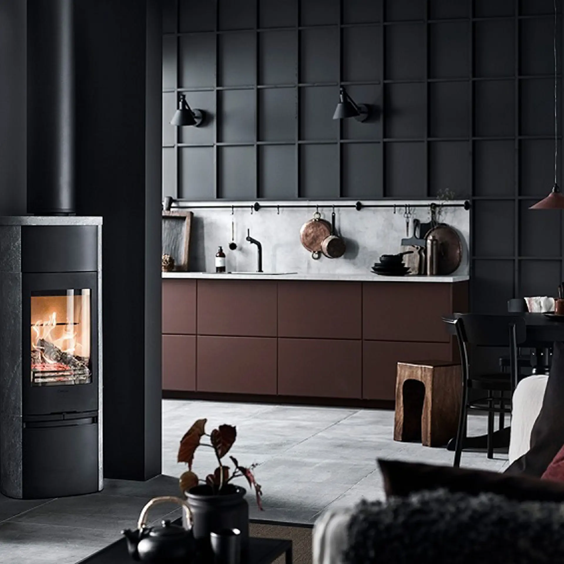 Contura 890T Style