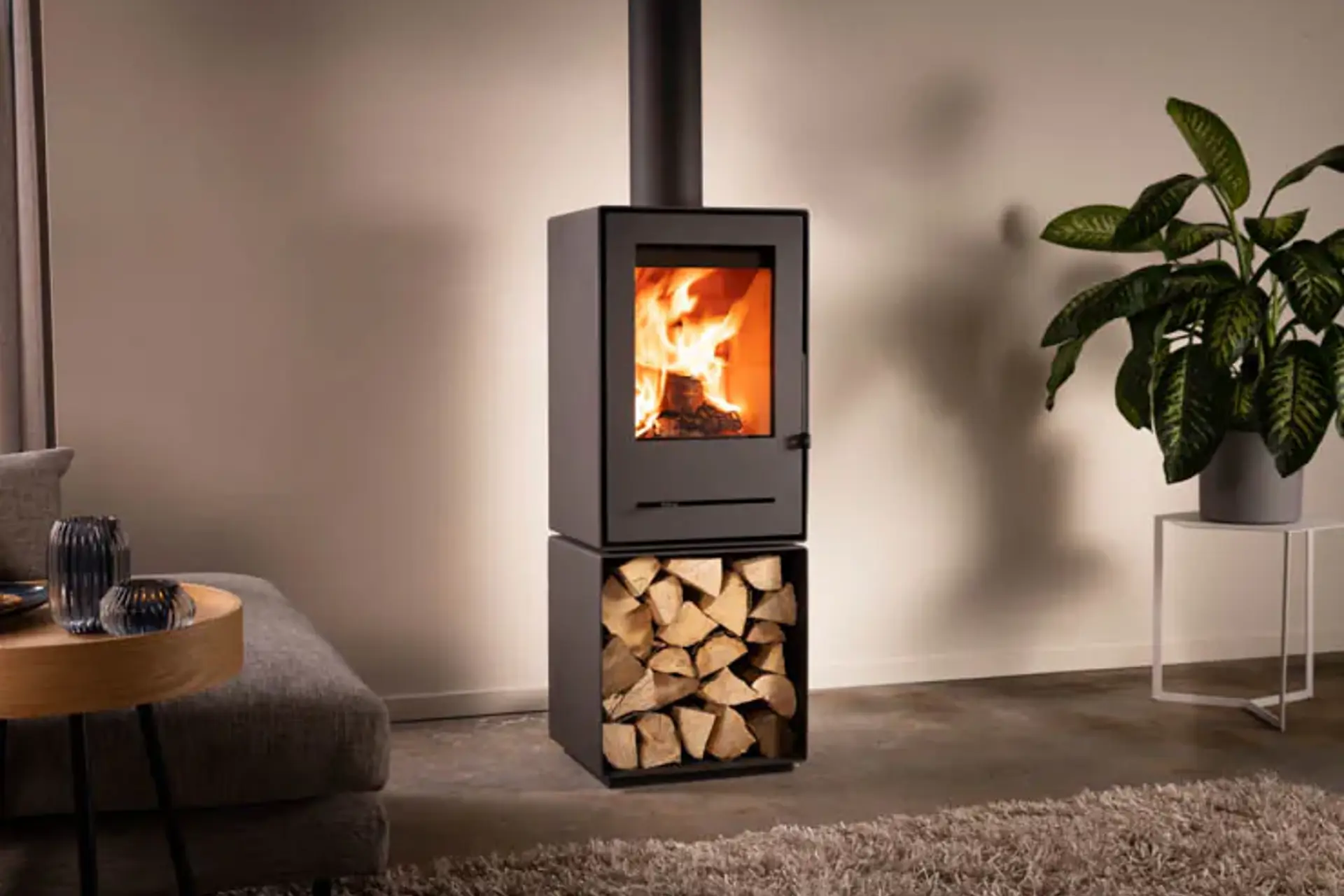 Trimline Fires Woody Grid