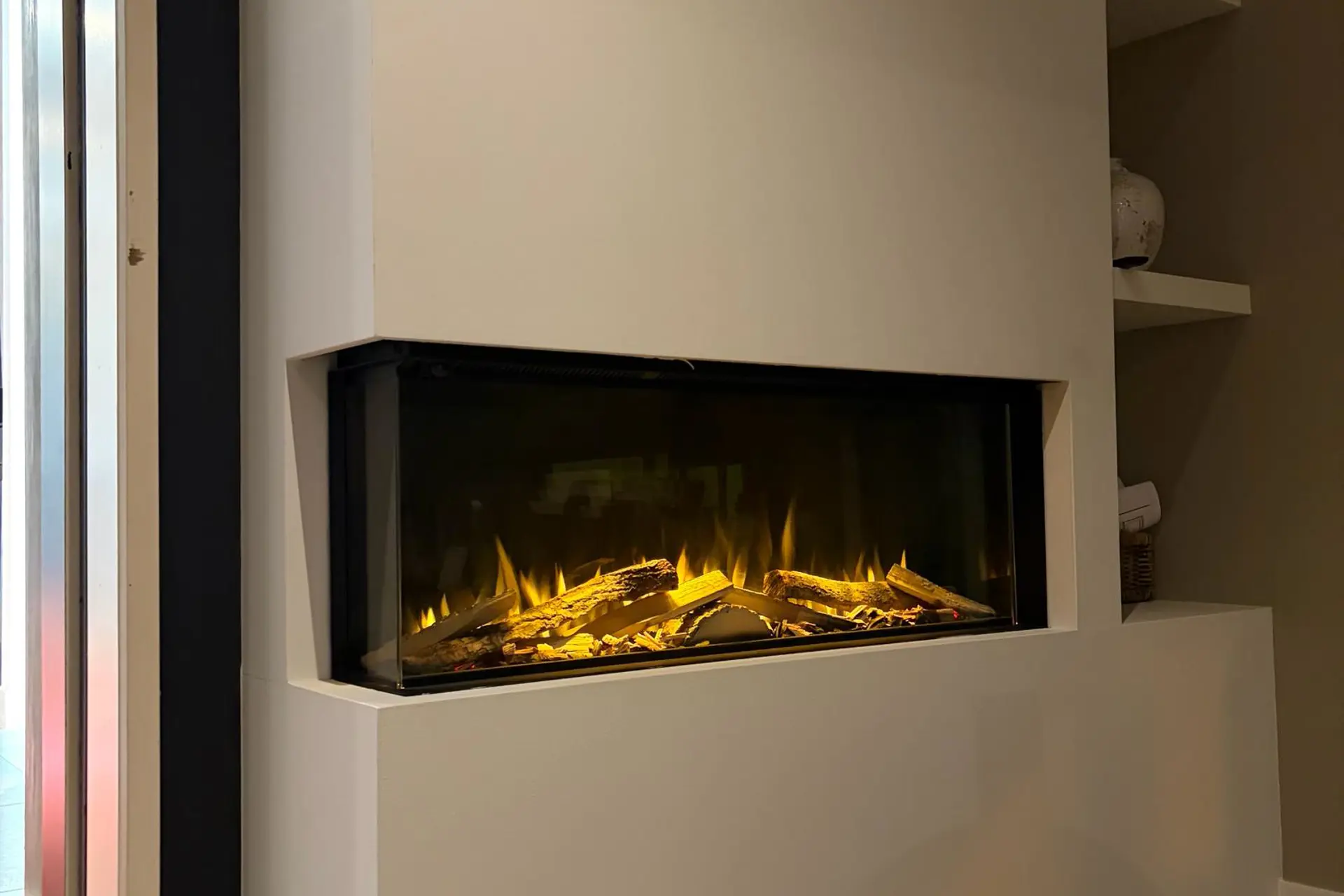 Dimplex Vivente Plus 100 Te Zien In Showroom Halle 1
