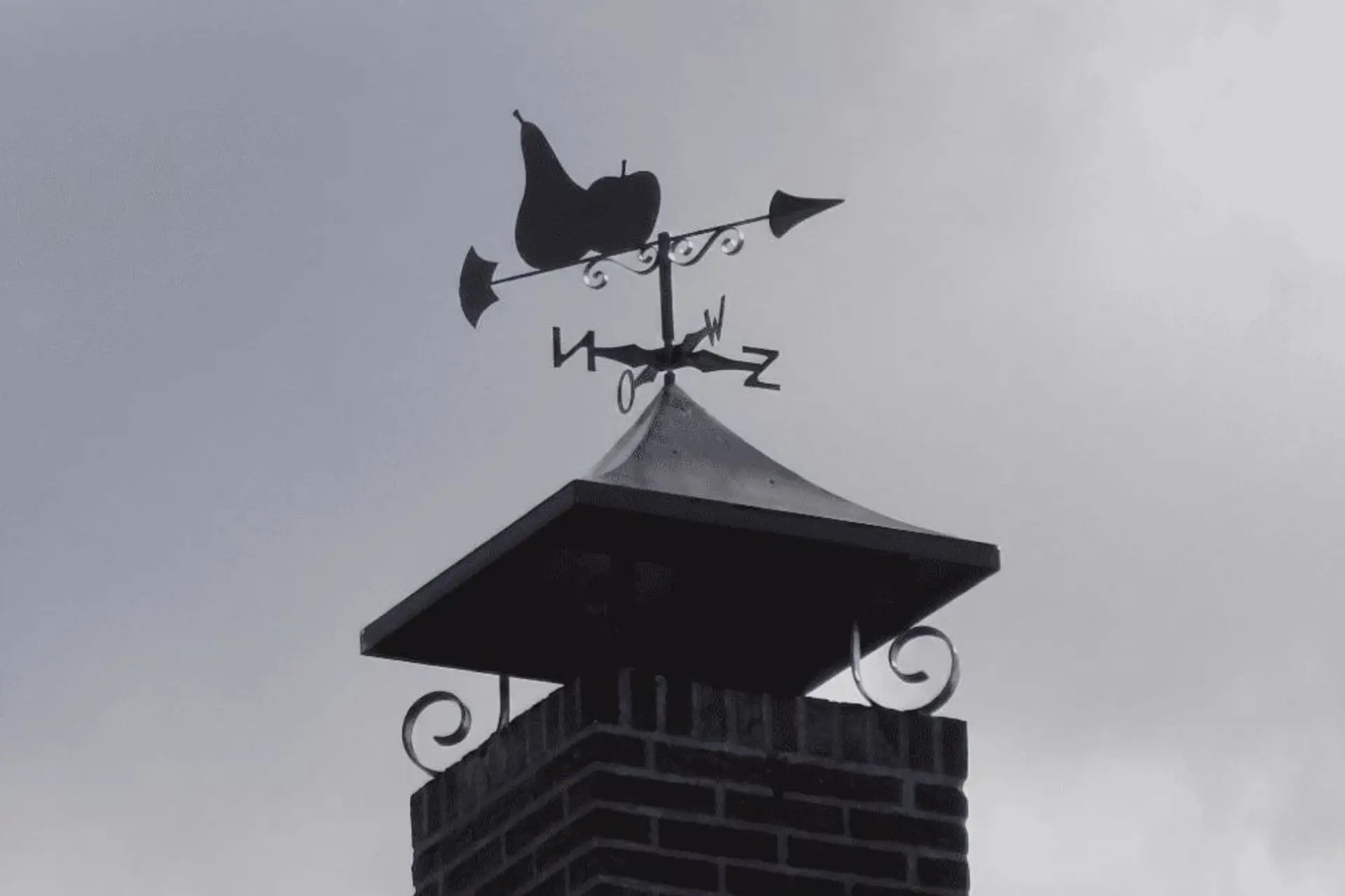 020 schoorsteenkap inclusief poten RVS.png