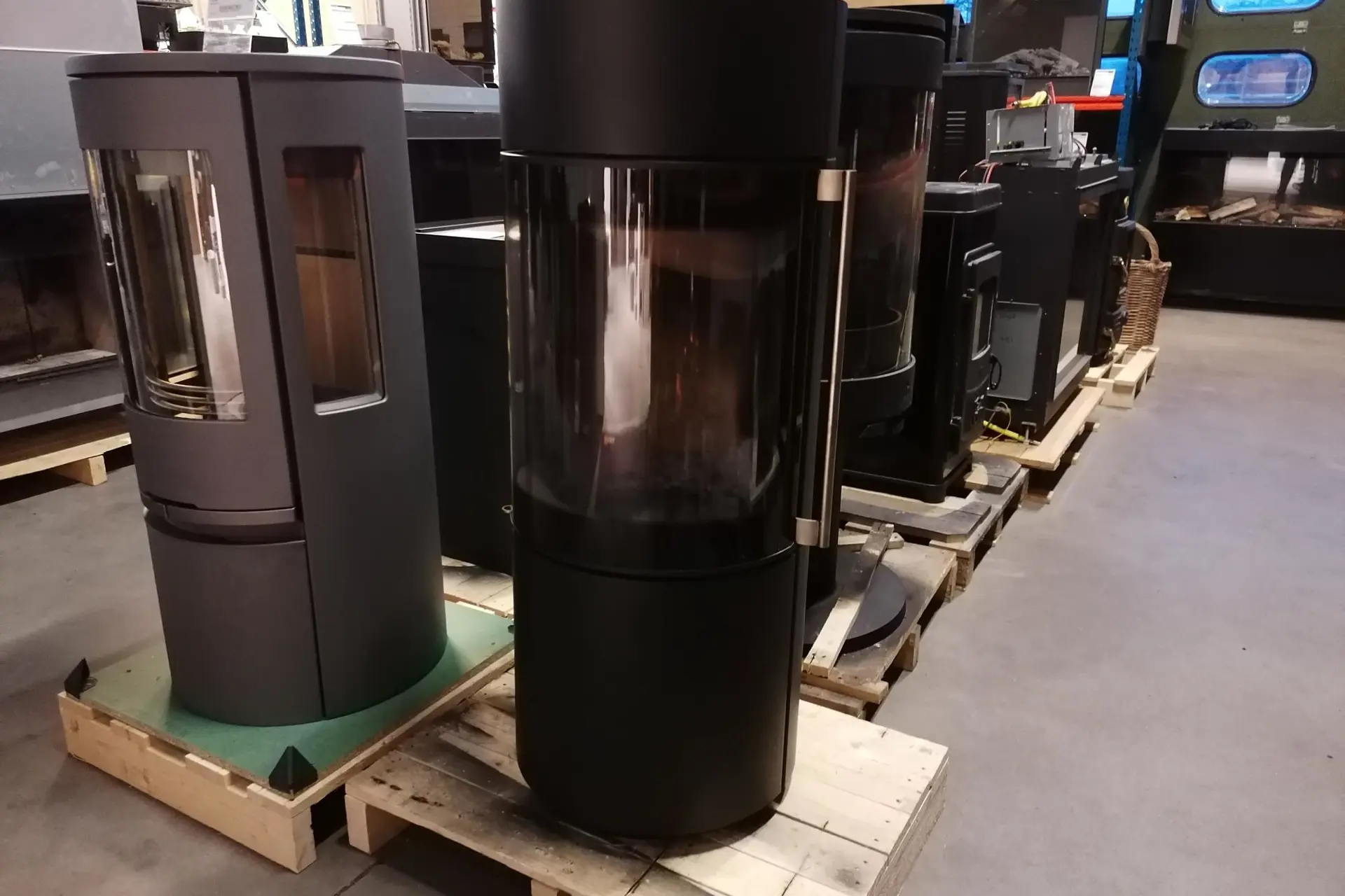 Spartherm Passo XS