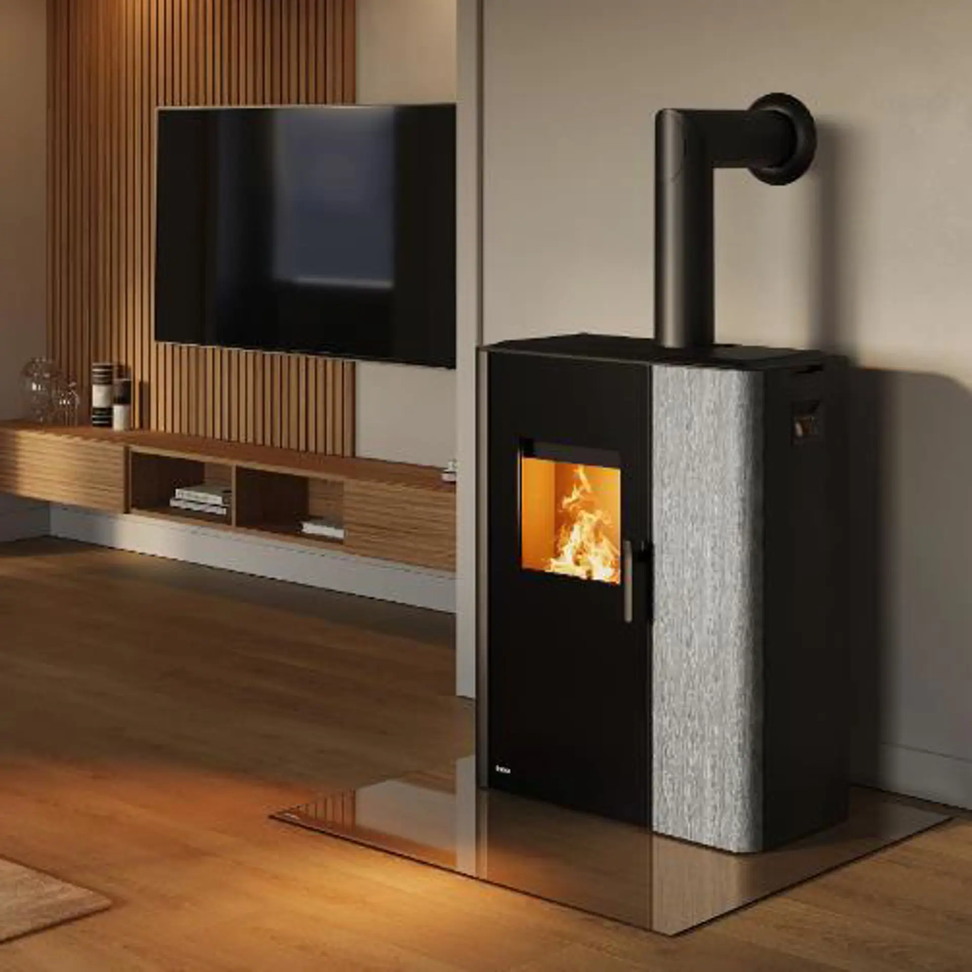 Rika Induo III combikachel