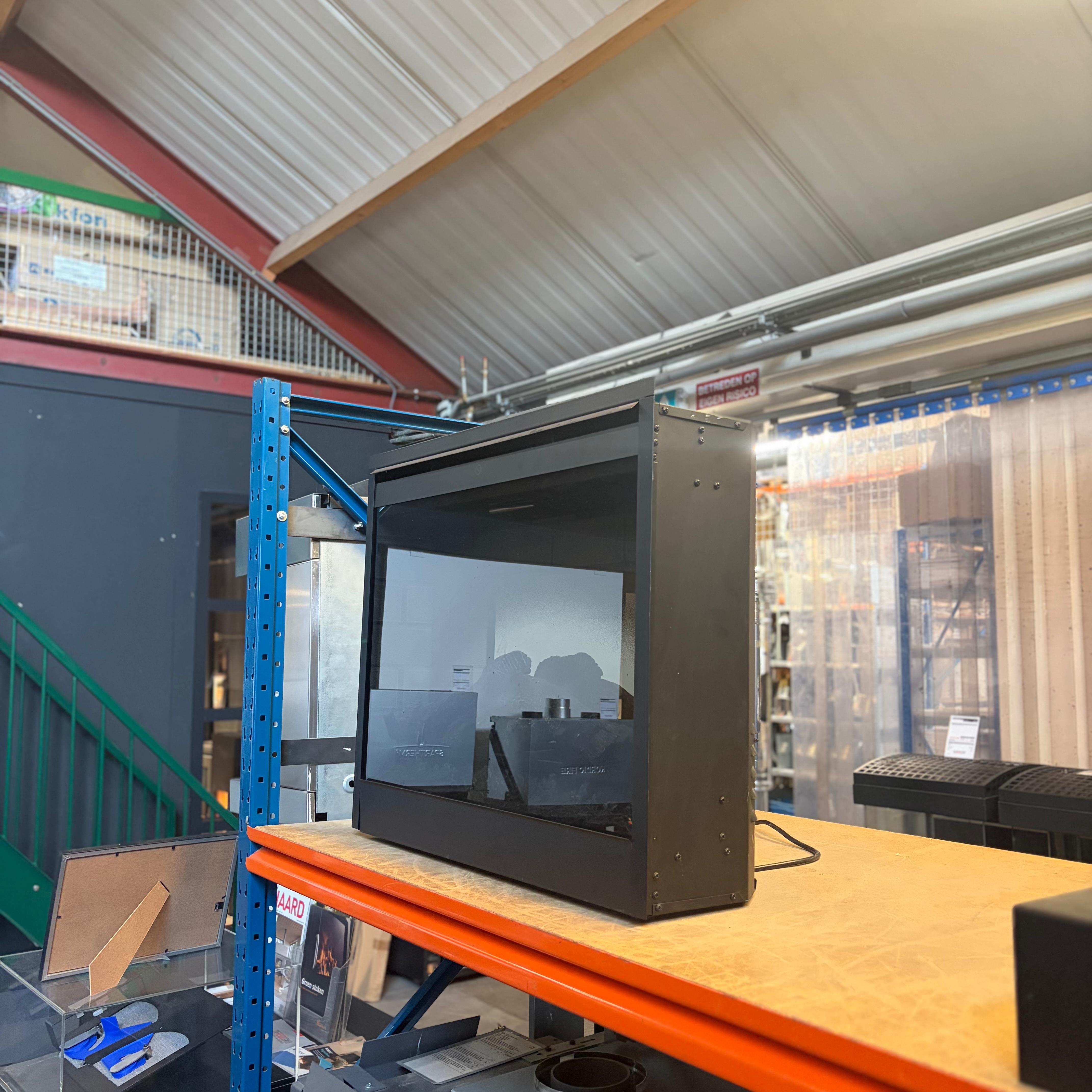 Dimplex Firebox Gebruikt 2