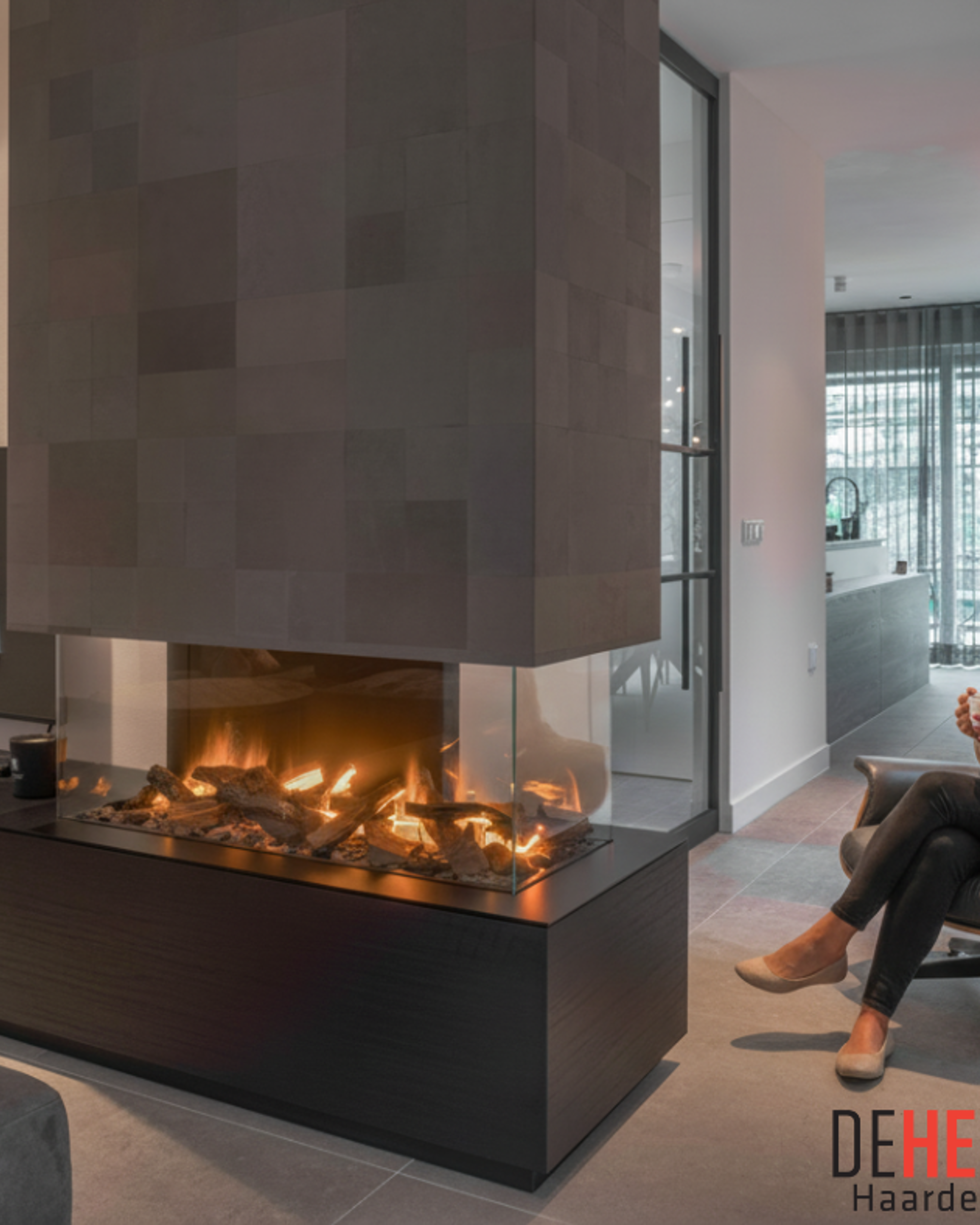 Nieuw: De haarden van Elu-Fire