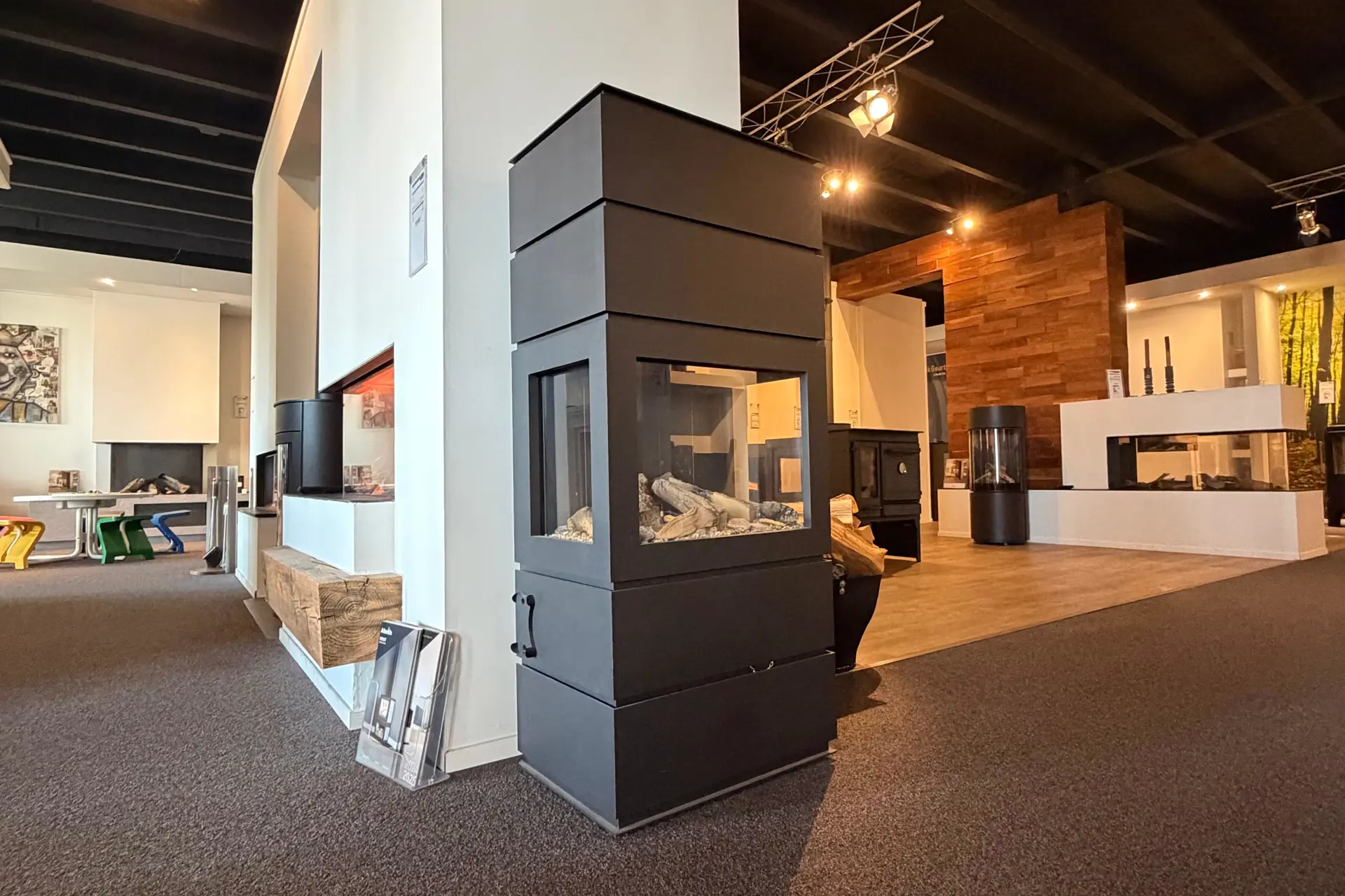 Faber Blokhus Show 1