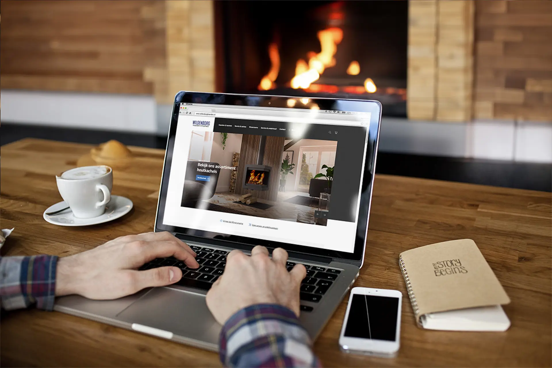 Foto Actie Nieuwe Website@1X 1