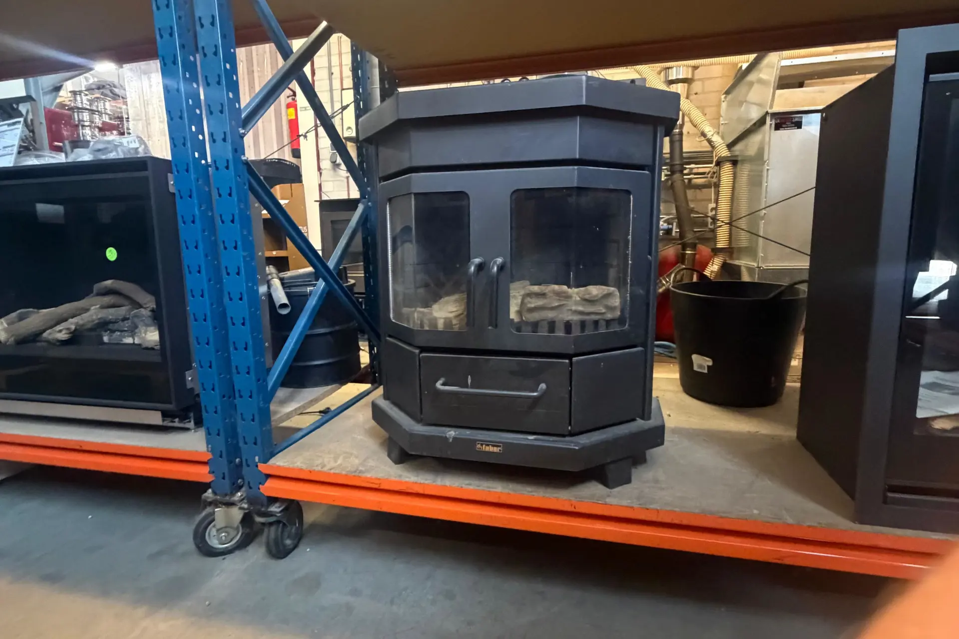 Faber Kolding Gebruikt