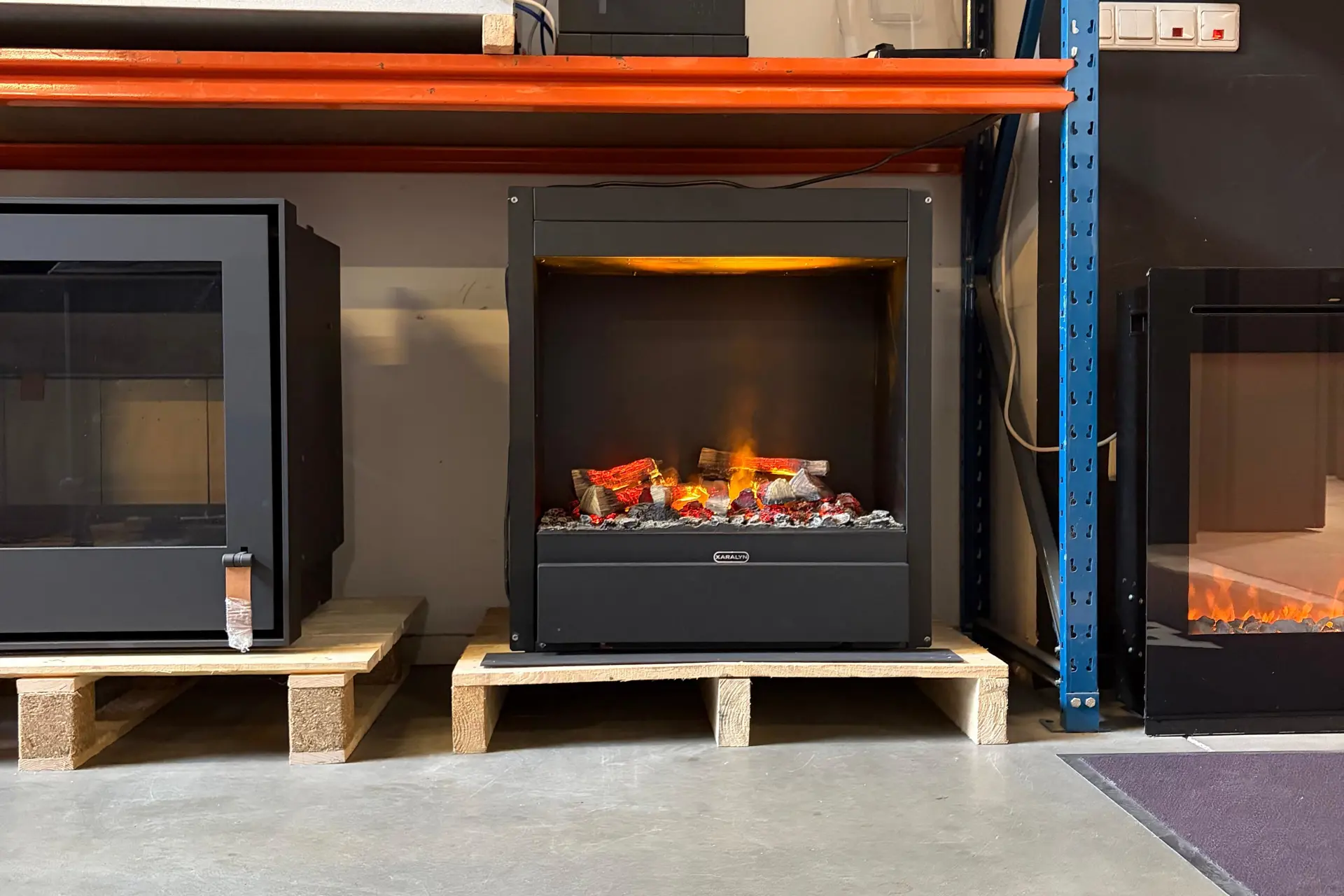 Xaralyn Albany Gebruikt 1