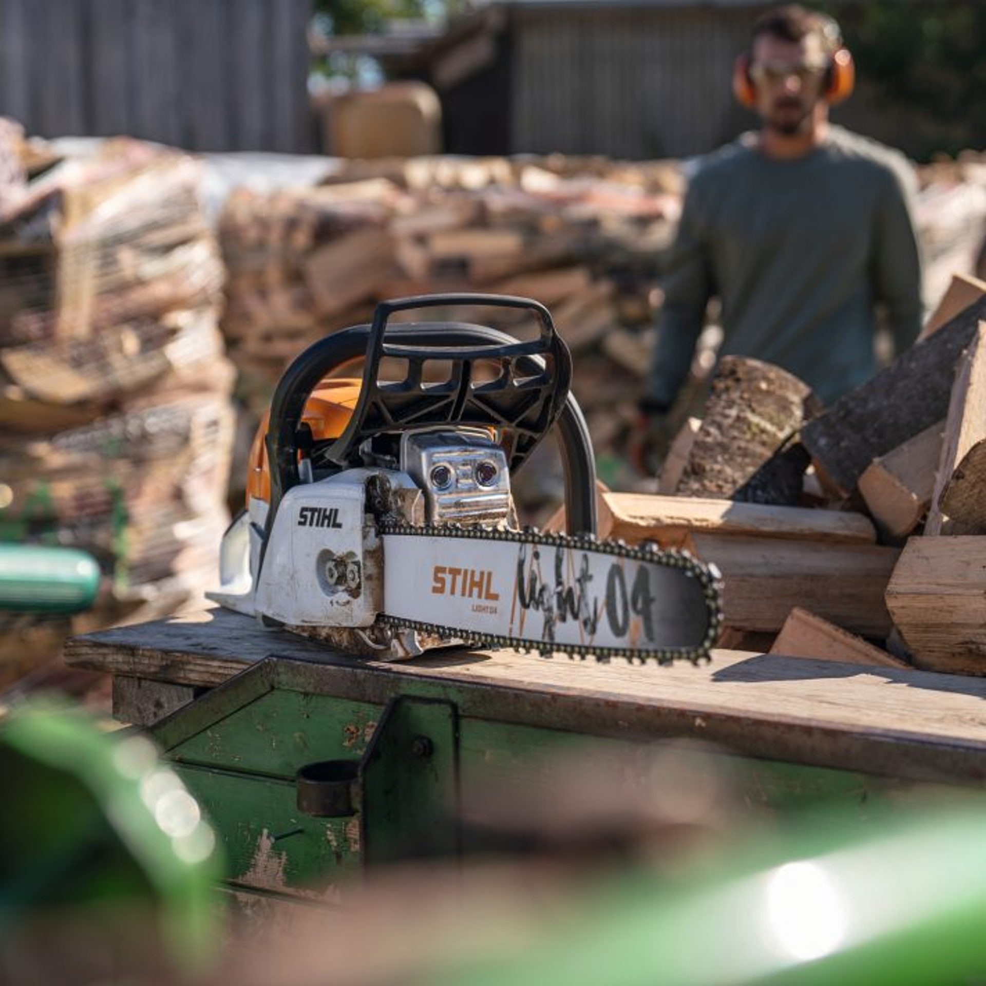 Stihl MS 271 Kettingzaag 40 cm