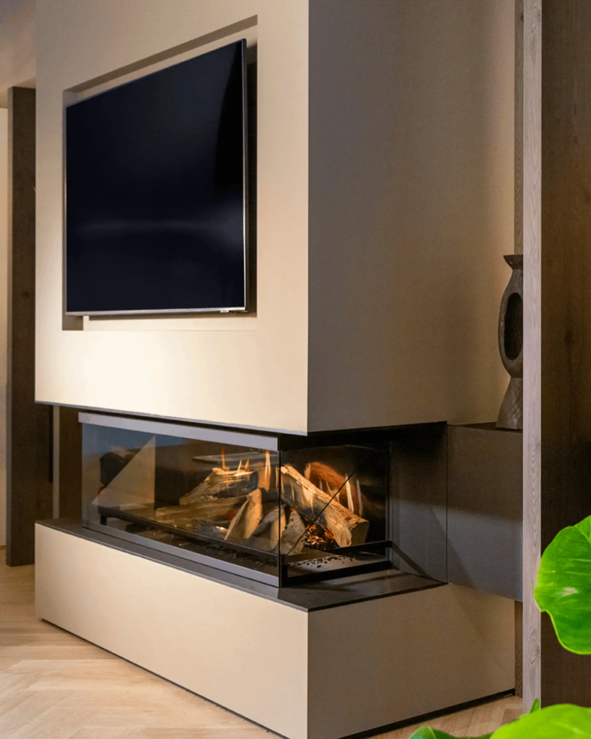 Nieuw: de Kalfire E-one 130!