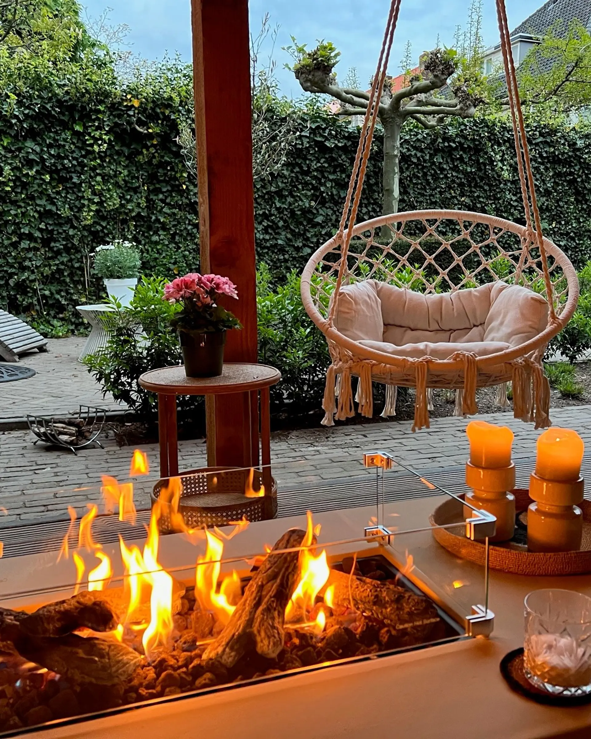 Een tuinhaard kopen: waar moet ik op letten?