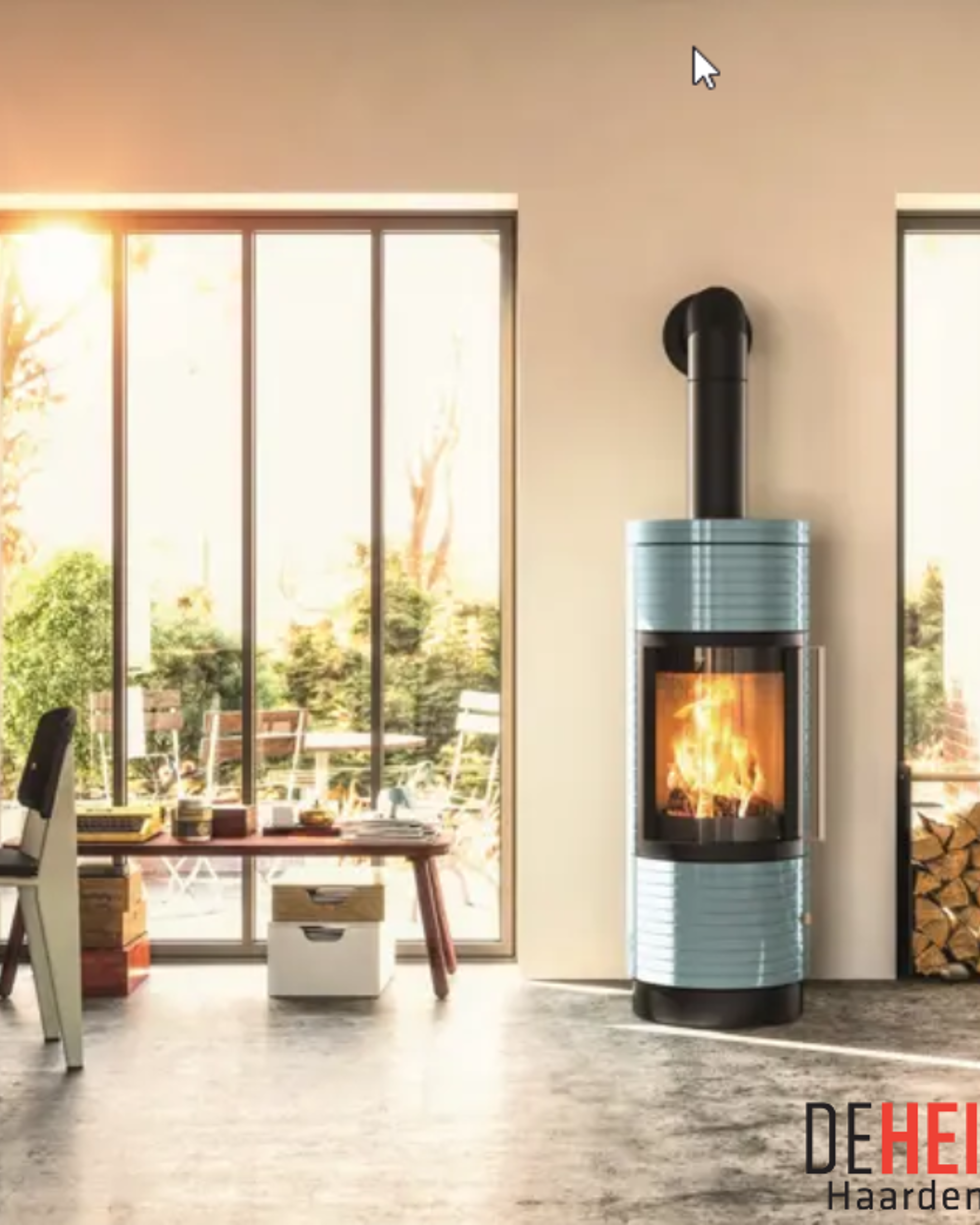 Onderzoek laat zien dat houtkachels en pelletkachels in werkelijkheid minder fijnstof uitstoten dan vaak wordt gedacht.