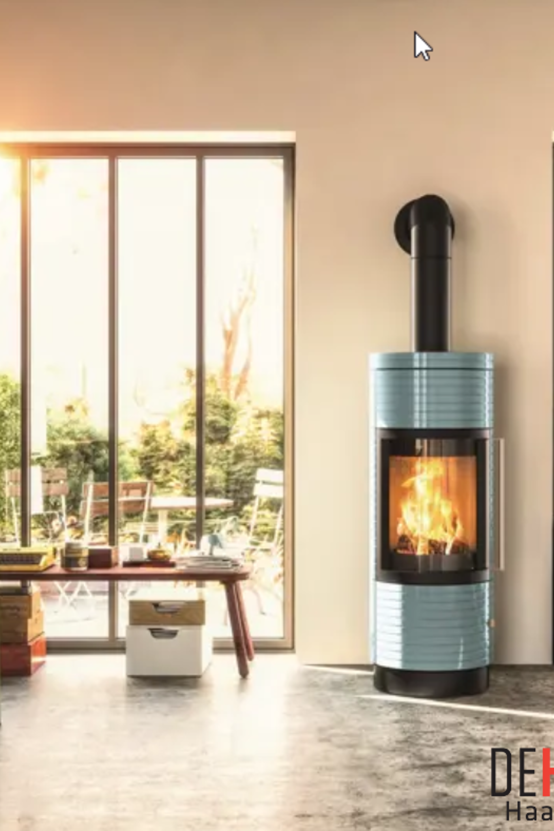 Onderzoek laat zien dat houtkachels en pelletkachels in werkelijkheid minder fijnstof uitstoten dan vaak wordt gedacht.