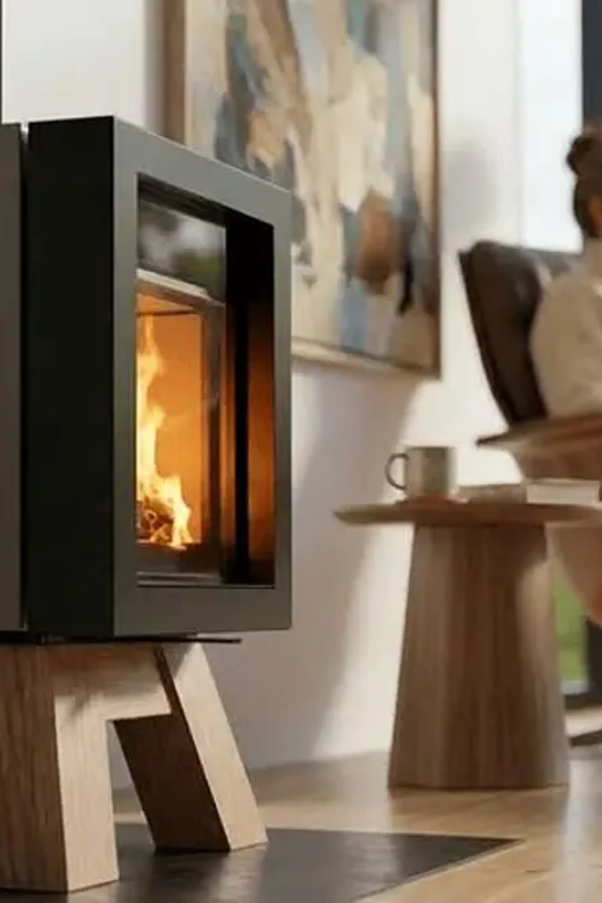 Welke houtkachel past bij mijn woonkamer? Alles over het juiste vermogen van een houtkachel