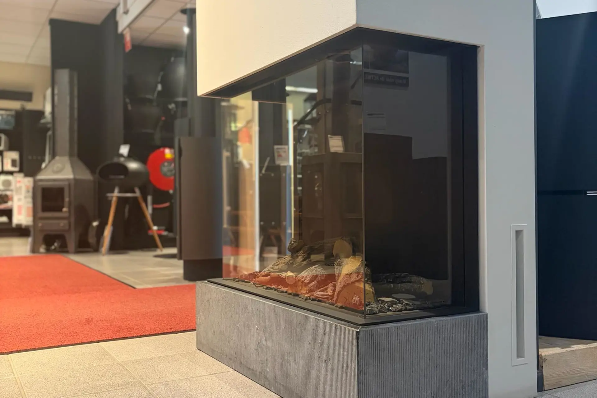 Bellfires View Bell Derby Te Zien In Showroom Halle 1