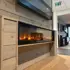 Dimplex Ignite XL 74 Te Zien In Showroom Halle 2