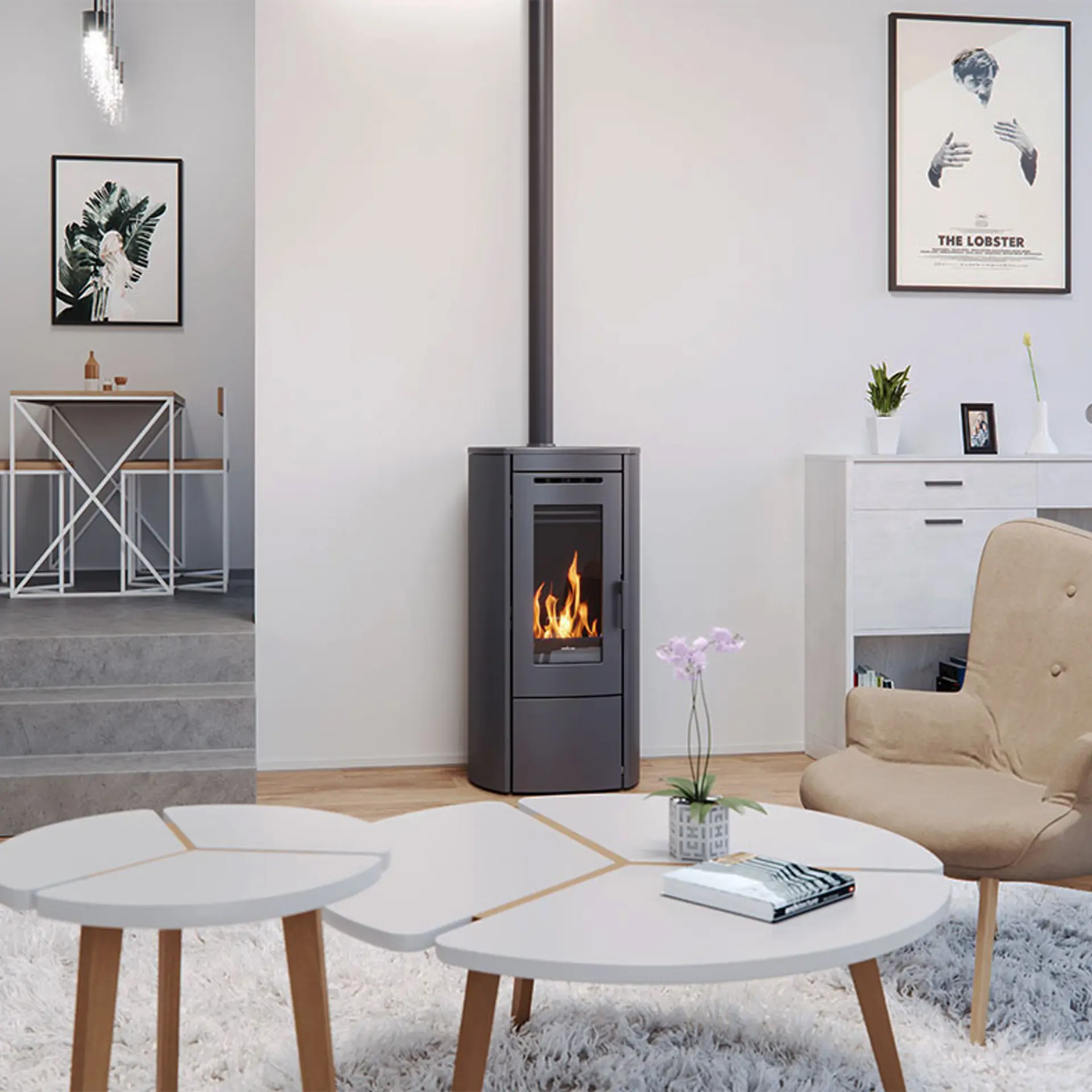 Nordic Fire Ilvar 7