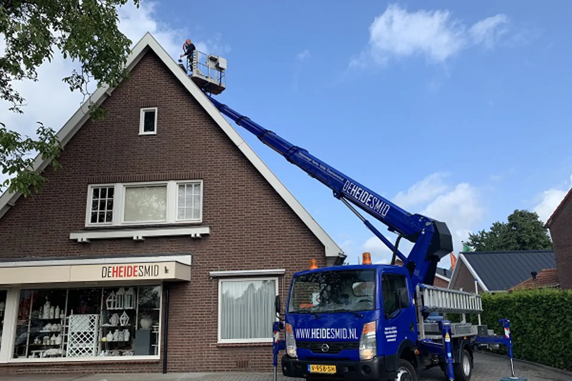 Waarom Is Schoorsteenvegen Belangrijk