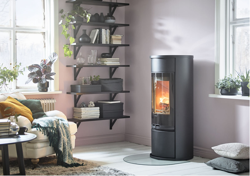Vrijstaande kachels