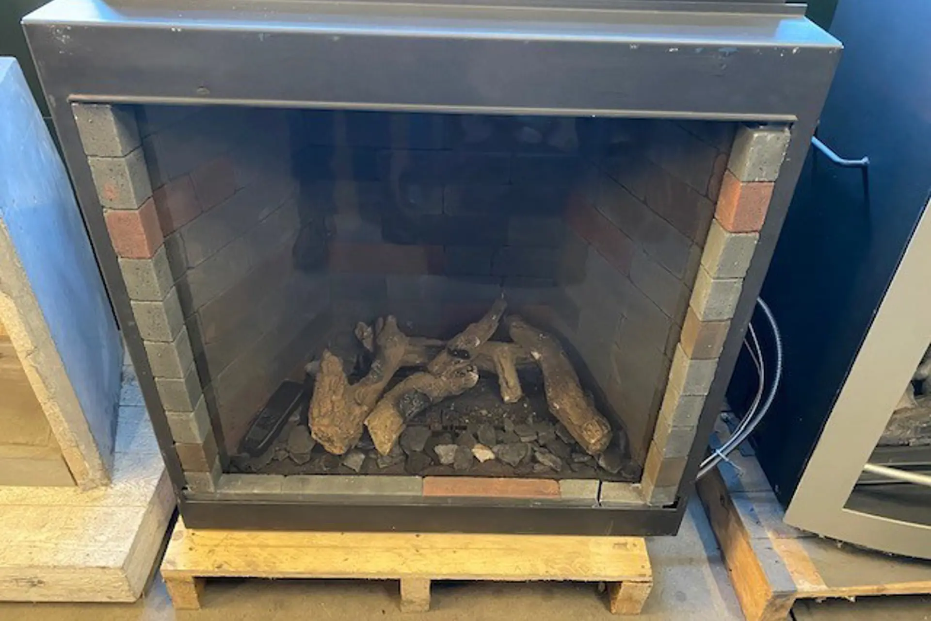 Bellfires Vento Classic Gebruikt