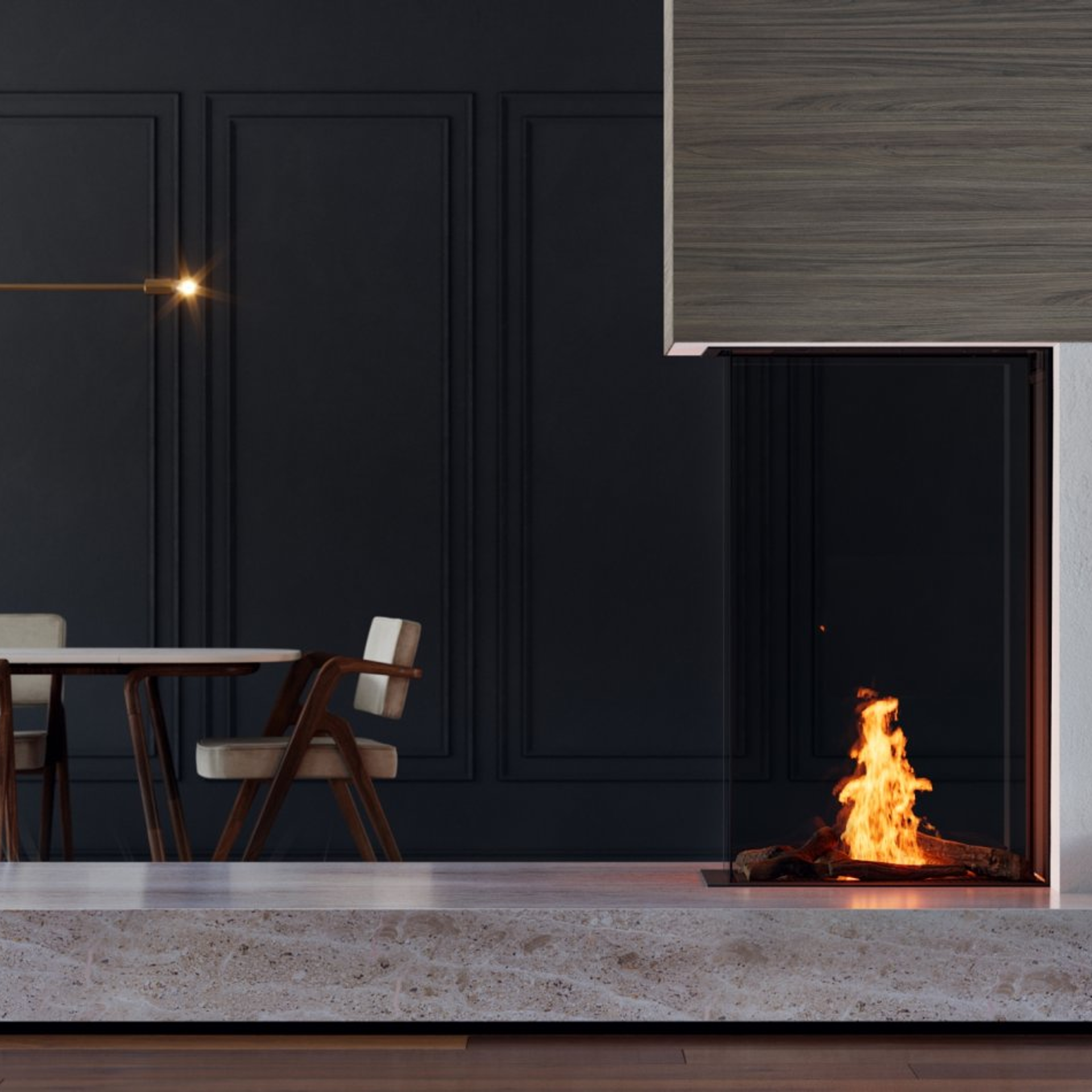 Element4 Sky Medium Roomdiv Bio ethanol