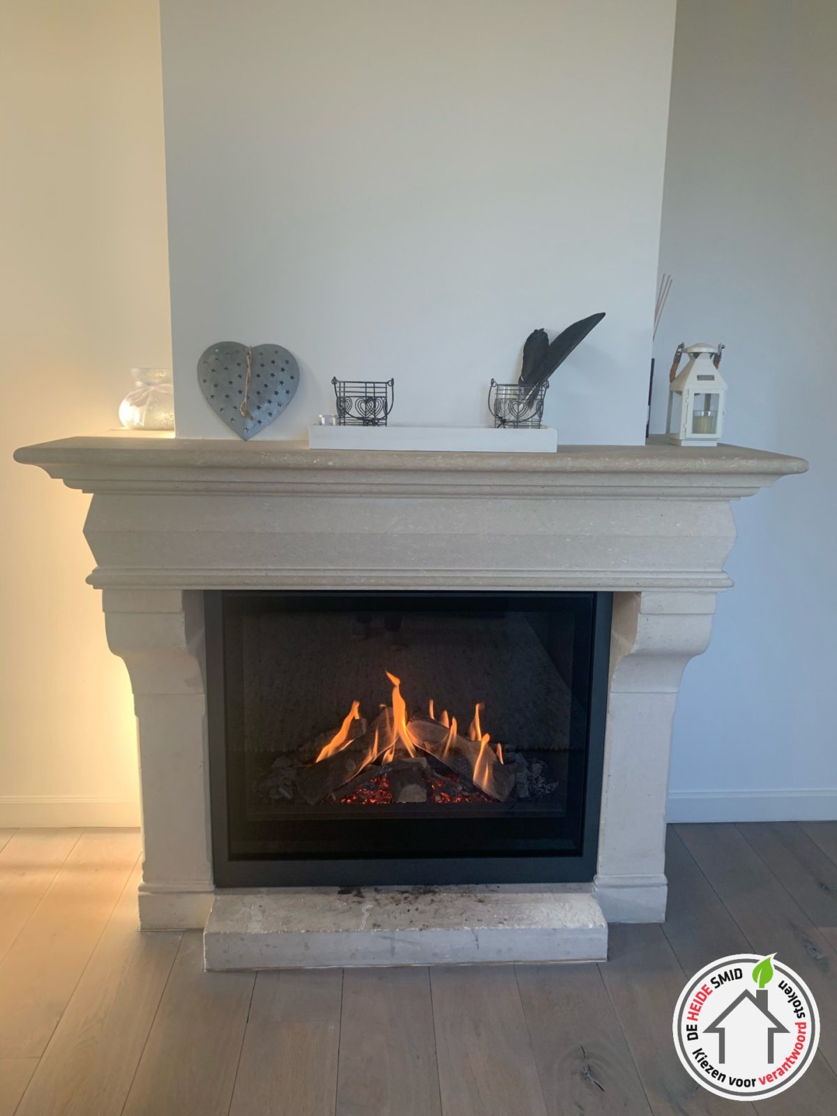 Bellfires Smart Bell 90 80