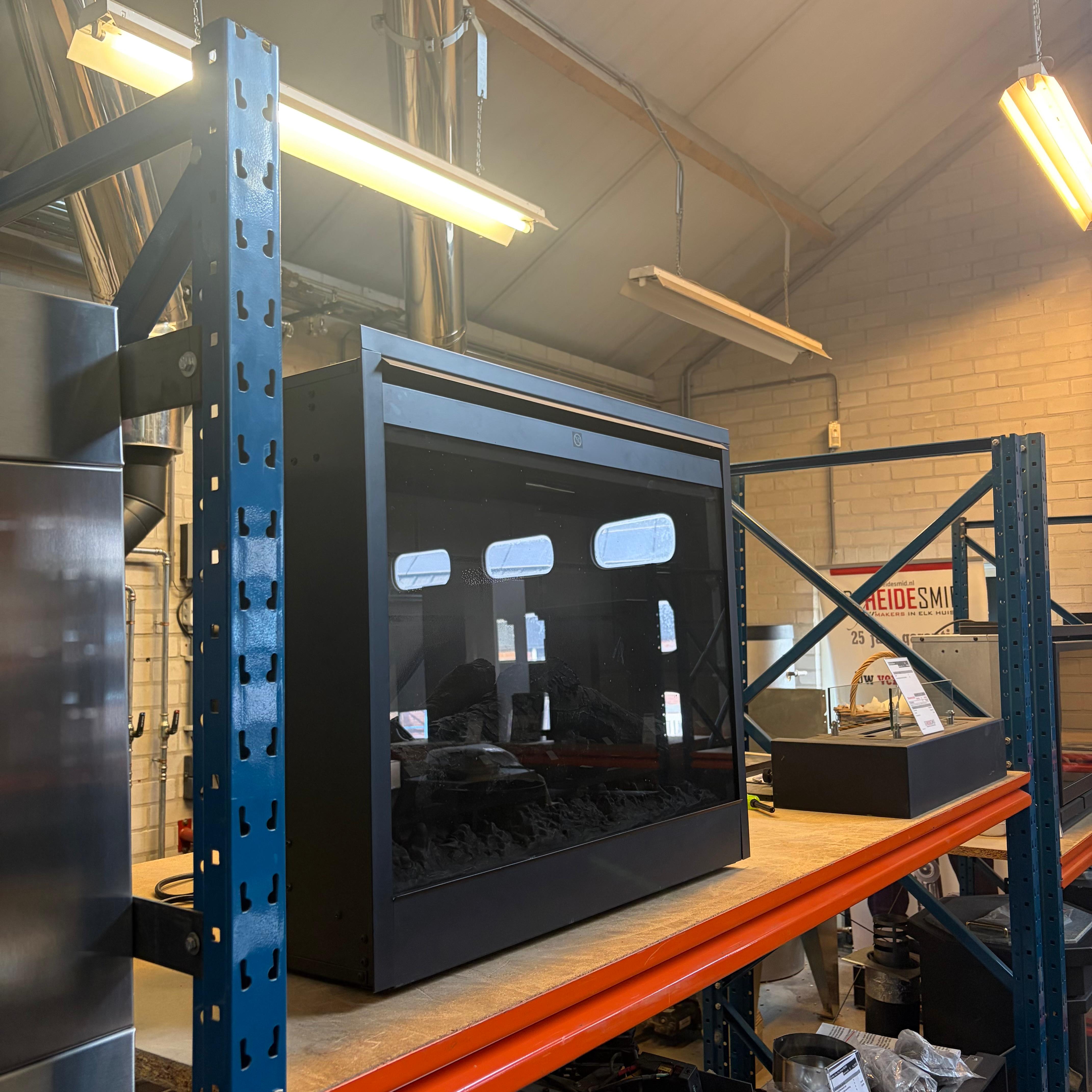 Dimplex Firebox Gebruikt 1