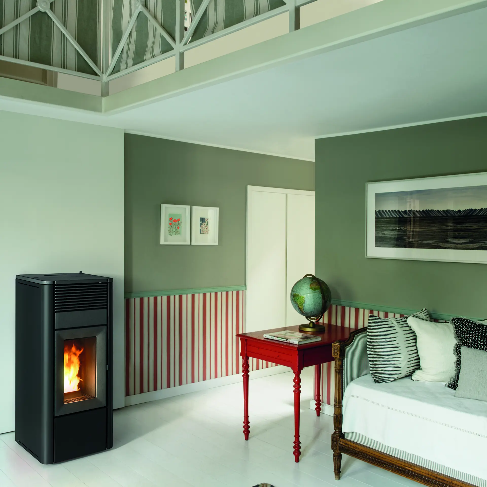 MCZ Teia Comfort Air Up!