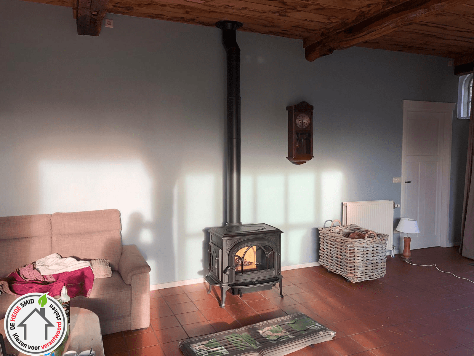 Jotul F 500 Cb Woonkamer