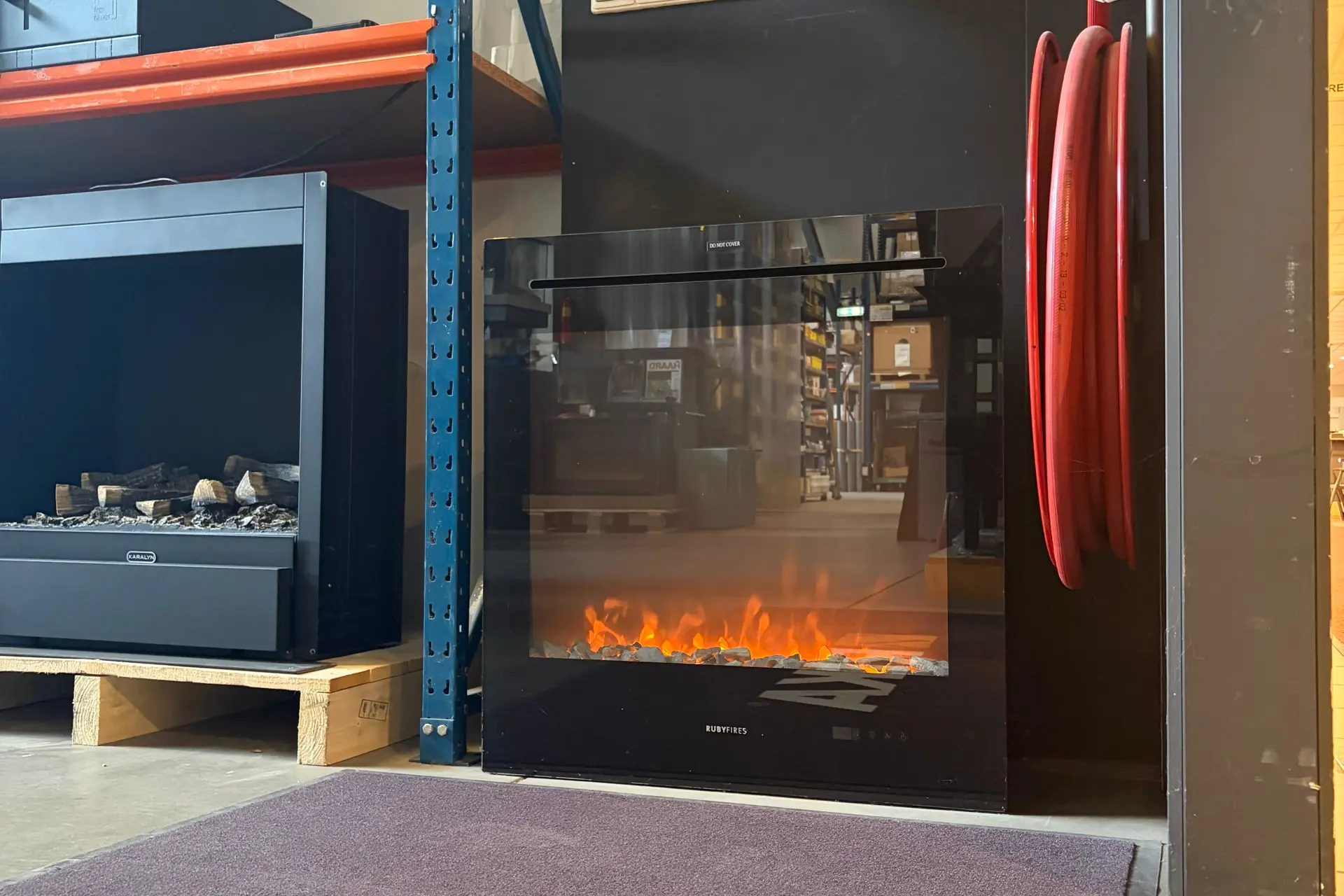 Xaralyn Trivero Show 1