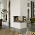 Bellfires Room Divider Medium Te Zien In Showroom Duiven
