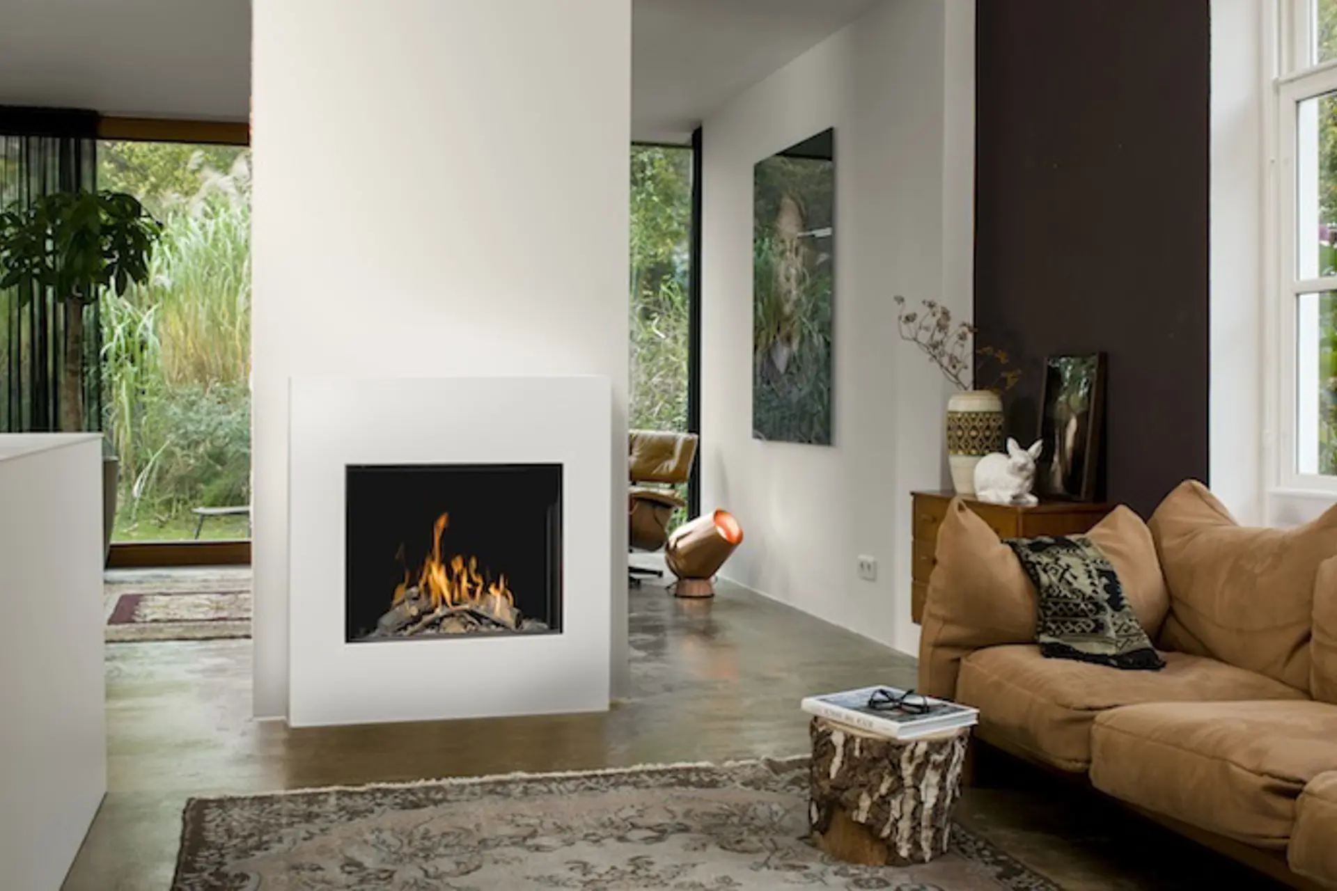 Bellfires Derby Large Te Zien In Showroom Rietmolen